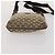 Borsa a Tracolla GUCCI GG Canvas Supreme Sherry Line Beige Brown Auth 202170 Marrone - vista 22