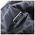 PRADA Schultertasche Nylon Schwarz Silber Auth 197869 - Ansicht 19