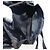 PRADA Schultertasche Nylon Schwarz Silber Auth 197869 - Ansicht 22