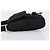 PRADA Schultertasche Nylon Schwarz Silber Auth 197869 - Ansicht 4