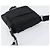PRADA Schultertasche Nylon Schwarz Silber Auth 197869 - Ansicht 6