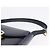 Borsa a tracolla GUCCI in pelle blu navy e tono oro Auth 201158 - vista 14