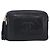 Borsa a tracolla CHANEL Matelasse con catena in pelle d'agnello nera e oro CC Auth 200959V Nero D'oro - vista 13
