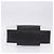 Borsa a mano LOEWE Anagram PVC Leather Black White Auth ka6073 Nero Bianco - vista 5