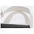 Borsa a mano LOEWE Anagram PVC Leather Black White Auth ka6073 Nero Bianco - vista 9