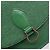 LOUIS VUITTON Epi Saint Cloud GM Shoulder Bag Green M52194 LV Auth 202945 - view 18