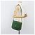 LOUIS VUITTON Epi Saint Cloud GM Shoulder Bag Green M52194 LV Auth 202945 - view 25