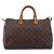 LOUIS VUITTON Monogram Speedy 35 Hand Bag M41524 LV Auth 200441A Monogramma - vista 13