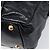 Borsa Miu Miu Vitellolux Matelassé in pelle 2way Nero Tono Oro Auth 202629V - vista 10