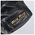 Borsa Miu Miu Vitellolux Matelassé in pelle 2way Nero Tono Oro Auth 202629V - vista 19