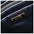 Borsa Miu Miu Vitellolux Matelassé in pelle 2way Nero Tono Oro Auth 202629V - vista 21