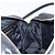 Borsa Miu Miu Vitellolux Matelassé in pelle 2way Nero Tono Oro Auth 202629V - vista 22