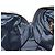 Borsa Miu Miu Vitellolux Matelassé in pelle 2way Nero Tono Oro Auth 202629V - vista 23