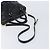Borsa Miu Miu Vitellolux Matelassé in pelle 2way Nero Tono Oro Auth 202629V - vista 8