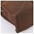 Hermès HERMES Her Line Tote MM Tote Bag Canvas Brown Silver Auth 203788 Braun Silber - Ansicht 14