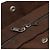 Hermès HERMES Her Line Tote MM Tote Bag Canvas Brown Silver Auth 203788 Braun Silber - Ansicht 17