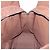 Hermès HERMES Her Line Tote MM Tote Bag Canvas Brown Silver Auth 203788 Braun Silber - Ansicht 19
