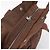 Hermès HERMES Her Line Tote MM Tote Bag Canvas Brown Silver Auth 203788 Braun Silber - Ansicht 6