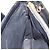 Céline Borsa a mano circolare CELINE Macadam Canvas PVC Pelle Nero Oro Auth 202882 D'oro - vista 20