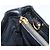 Céline Borsa a mano circolare CELINE Macadam Canvas PVC Pelle Nero Oro Auth 202882 D'oro - vista 21