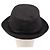 Hermès HERMES Fischerhut Wolle Schwarz Auth bs36965 - Ansicht 2
