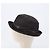 Hermès HERMES Fischerhut Wolle Schwarz Auth bs36965 - Ansicht 3