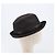 Hermès HERMES Fischerhut Wolle Schwarz Auth bs36965 - Ansicht 4