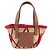 LOEWE Körbtasche aus Raffia William D. Morgan Collaboration Beige Auth BA15634SAM Golden - Ansicht 13