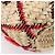 LOEWE Körbtasche aus Raffia William D. Morgan Collaboration Beige Auth BA15634SAM Golden - Ansicht 17