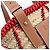LOEWE Körbtasche aus Raffia William D. Morgan Collaboration Beige Auth BA15634SAM Golden - Ansicht 21