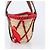 LOEWE Körbtasche aus Raffia William D. Morgan Collaboration Beige Auth BA15634SAM Golden - Ansicht 3