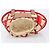 LOEWE Körbtasche aus Raffia William D. Morgan Collaboration Beige Auth BA15634SAM Golden - Ansicht 5