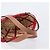 LOEWE Körbtasche aus Raffia William D. Morgan Collaboration Beige Auth BA15634SAM Golden - Ansicht 7