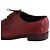 Salvatore Ferragamo Scarpe stringate bordeaux Bordò - vista 4