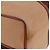 Autre Marque Borsa a mano SAINT LAURENT Canvas Beige Brown Auth ka6114 Marrone - vista 15