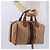 Autre Marque Borsa a mano SAINT LAURENT Canvas Beige Brown Auth ka6114 Marrone - vista 24