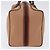 Autre Marque Borsa a mano SAINT LAURENT Canvas Beige Brown Auth ka6114 Marrone - vista 4