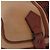 Autre Marque Borsa a mano SAINT LAURENT Canvas Beige Brown Auth ka6114 Marrone - vista 9