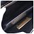 Borsa Salvatore Ferragamo Gancini in camoscio 2way nera tono oro Auth ka6147 Nero - vista 10