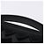Borsa Salvatore Ferragamo Gancini in camoscio 2way nera tono oro Auth ka6147 Nero - vista 14