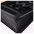 Borsa Salvatore Ferragamo Gancini in camoscio 2way nera tono oro Auth ka6147 Nero - vista 17