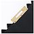 Borsa Salvatore Ferragamo Gancini in camoscio 2way nera tono oro Auth ka6147 Nero - vista 24