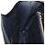 Borsa Salvatore Ferragamo Gancini in camoscio 2way nera tono oro Auth ka6147 Nero - vista 26