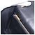 Borsa Salvatore Ferragamo Gancini in camoscio 2way nera tono oro Auth ka6147 Nero - vista 27