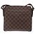 LOUIS VUITTON Damier Ebene District PM Shoulder Bag N41213 LV Auth 201434V - vista 2