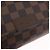 LOUIS VUITTON Damier Ebene District PM Shoulder Bag N41213 LV Auth 201434V - vista 20