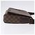 LOUIS VUITTON Damier Ebene District PM Shoulder Bag N41213 LV Auth 201434V - vista 3