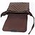 LOUIS VUITTON Damier Ebene District PM Shoulder Bag N41213 LV Auth 201434V - vista 9