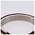Bracciale LOEWE in pelle rossa argento autentico 203313A Rosso - vista 6