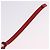 Bracciale LOEWE in pelle rossa argento autentico 203313A Rosso - vista 7